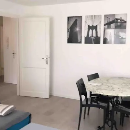 Calme & Zenitude Aux Portes De Strasbourg Appartamento Eckbolsheim