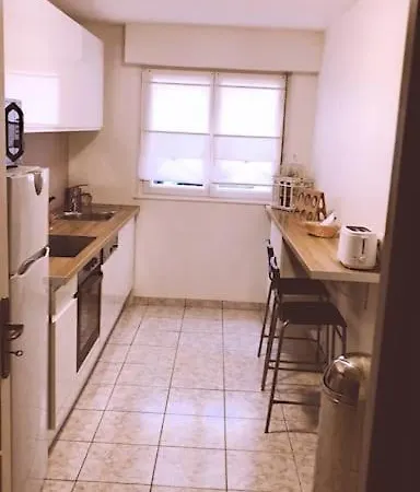 Calme & Zenitude Aux Portes De Strasbourg Appartamento