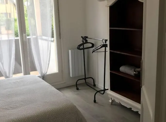 Apartment Calme & Zenitude Aux Portes De Strasbourg *