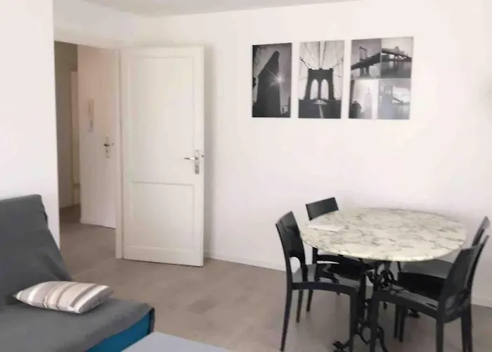Calme & Zenitude Aux Portes De Strasbourg Apartment Eckbolsheim