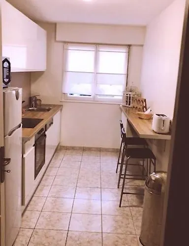 Calme & Zenitude Aux Portes De Strasbourg Apartment